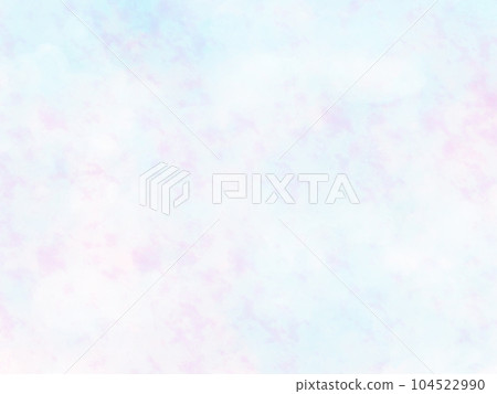 柔和的色彩背景材料（淺藍色） 104522990
