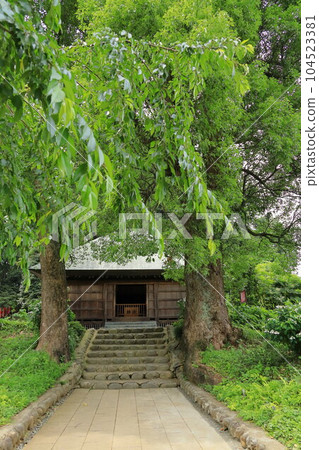 青梅市鹽船觀音寺 青梅市鹽船觀音寺 104523381