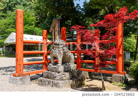 Tatsuta Taisha Tatsuta Taisha 104523602