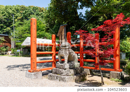 Tatsuta Taisha 104523603