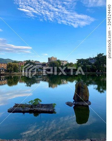 Sarusawa pond Sarusawa pond 104524440