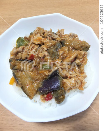 Summer stamina dish ♪ Marbon bowl at home Summer stamina dish ♪ Marbon bowl at home 104525655