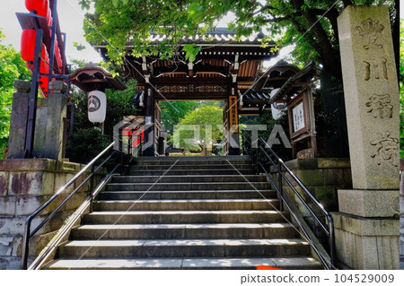 Toyokawa Inari Transportation Bureau Tokyo 104529009