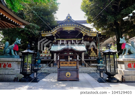 豐川稻荷（Tokyo Betsuin）主神社 104529403