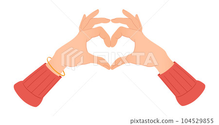 Heart Shape Hand Png Stock Illustrations – 443 Heart Shape Hand Png Stock  Illustrations, Vectors & Clipart - Dreamstime