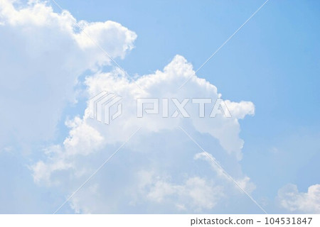 積雨雲 104531847