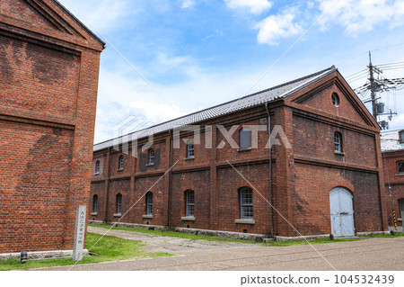 Maizuru Red Brick Park 104532439