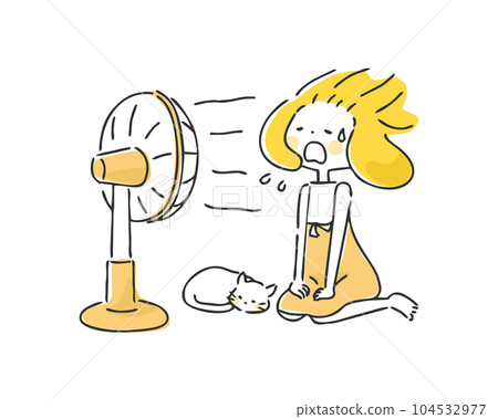 身材火辣撞粉絲的妹子 104532977