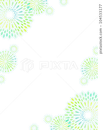 Watercolor fireworks illustration background, simple vertical Watercolor fireworks illustration background, simple vertical 104533177