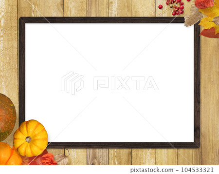 Autumn frame material Autumn frame material 104533321