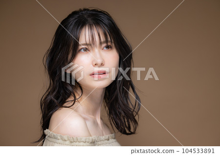 Hair care beauty 104533891