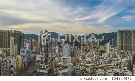 July 1 2023 The residential area at To Kwa Wan and Ma Tau Wai, July 1 2023 The residential area at To Kwa Wan and Ma Tau Wai, 104534471