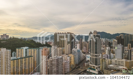 July 1 2023 The residential area at To Kwa Wan and Ma Tau Wai, July 1 2023 The residential area at To Kwa Wan and Ma Tau Wai, 104534472