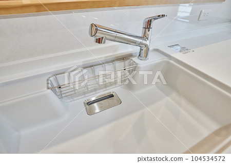 水龍頭廚房廚房水槽 水龍頭廚房廚房水槽 104534572