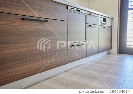 System kitchen sink new house System kitchen sink new house 104534614