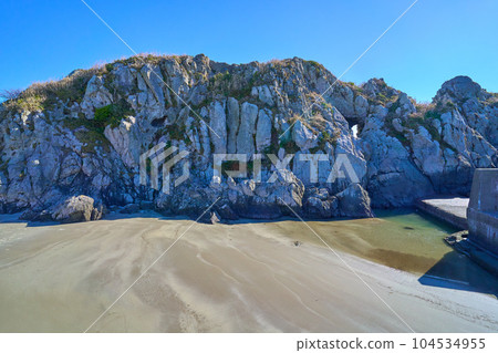 Choshi City, Chiba Prefecture Choshi Geopark Sengaiwa Choshi City, Chiba Prefecture Choshi Geopark Sengaiwa 104534955