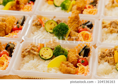 午餐盒 午餐盒 104536163