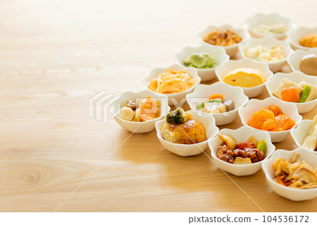 side dish 104536172
