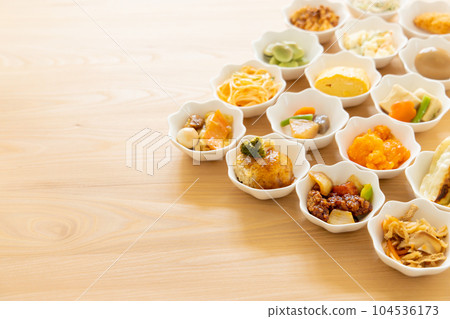 side dish 104536173