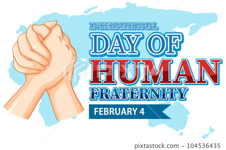 International day of human fraternity 104536435