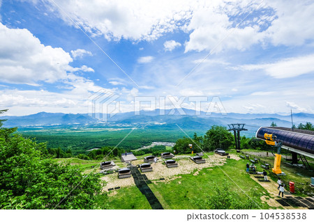 山梨縣北斗市清裡露台 山梨縣北斗市清裡露台 104538538