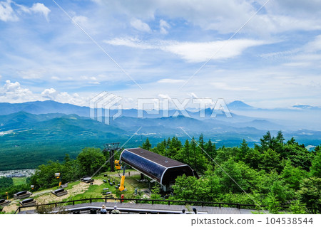 Kiyosato Terrace in Hokuto City, Yamanashi Prefecture 104538544