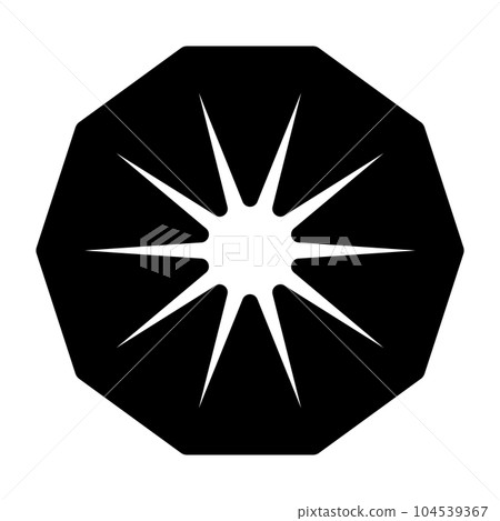 fan icon vector 104539367