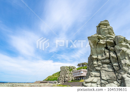 Senjojiki Beach Ebisuiwa Senjojiki Beach Ebisuiwa 104539631