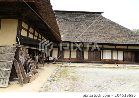 春天的遠野故里村 春天的遠野故里村 104539686