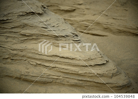 Tottori sand dunes Tottori sand dunes 104539848