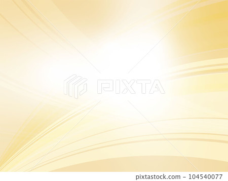 Abstract background with beautiful wave lines flowing in the shining sky_orange Abstract background with beautiful wave lines flowing in the shining sky_orange 104540077