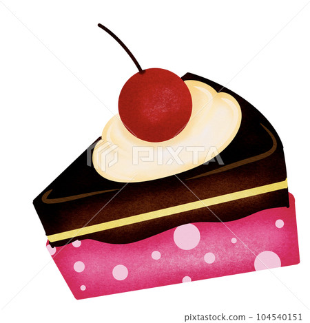 Chocolate cake lover 104540151