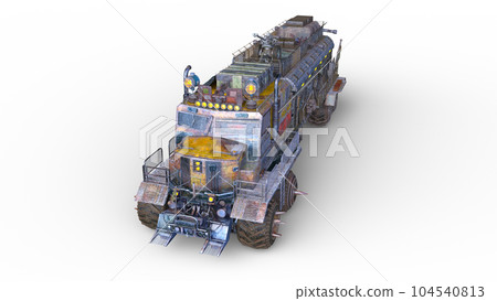 combat truck combat truck 104540813