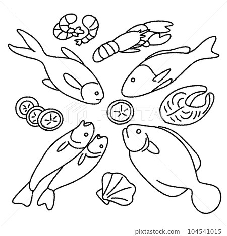 seafood 104541015