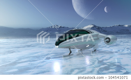 Spaceship Spaceship 104541071