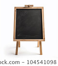blackboard, chalkboard, easel 104541098