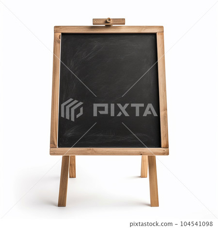 blackboard, chalkboard, easel 104541098