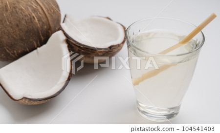 椰子汁（老椰子）圖片 104541403