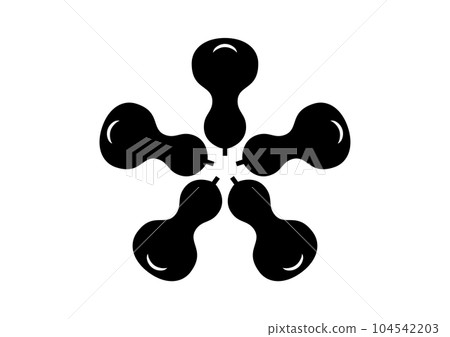 five gourds 104542203