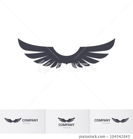 Eagle Icon 104542843