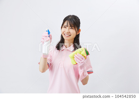 送食材的女人 104542850