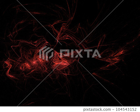 Imaginatory fractal abstract background Image 104543152