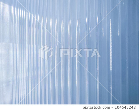 blue striped glass texture texture background blue striped glass texture texture background 104543248