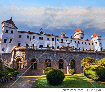 Konopiste Castle in Czech Republic Konopiste Castle in Czech Republic 104544500