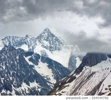 Bettmerhorn, Switzerland, Alps Bettmerhorn, Switzerland, Alps 104544700