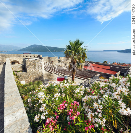 Forte Mare castle (Herceg Novi, Montenegro) Forte Mare castle (Herceg Novi, Montenegro) 104544720