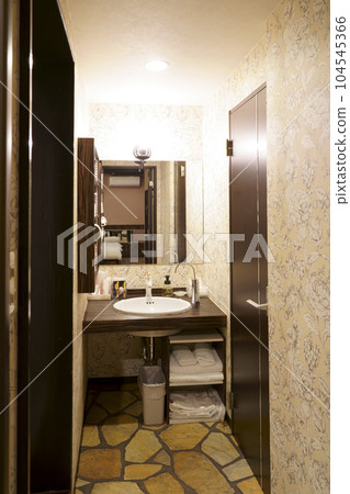 衛生間 104545366