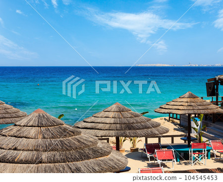 Beach Punta della Suina, Salento, Italy 104545453