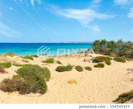 Beach Punta della Suina, Salento, Italy 104545455