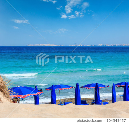 Beach Punta della Suina, Salento, Italy 104545457